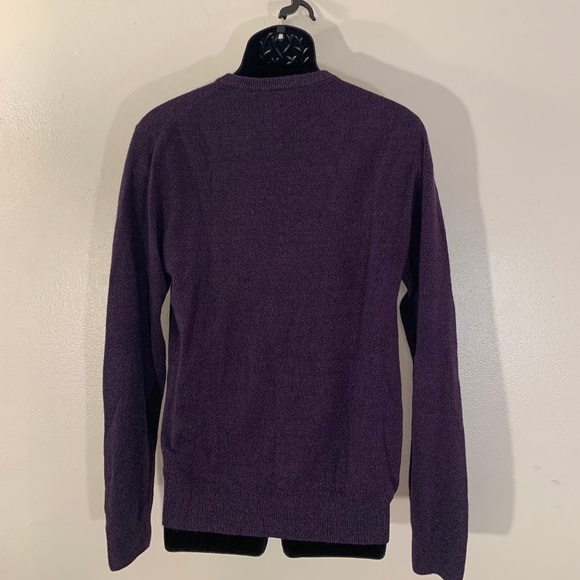 John Bartlett Sweater Medium 100% Acrylic - Picture 2 of 2